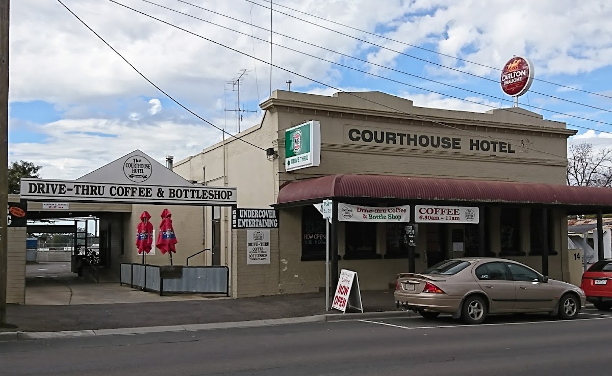 Court House Hotel