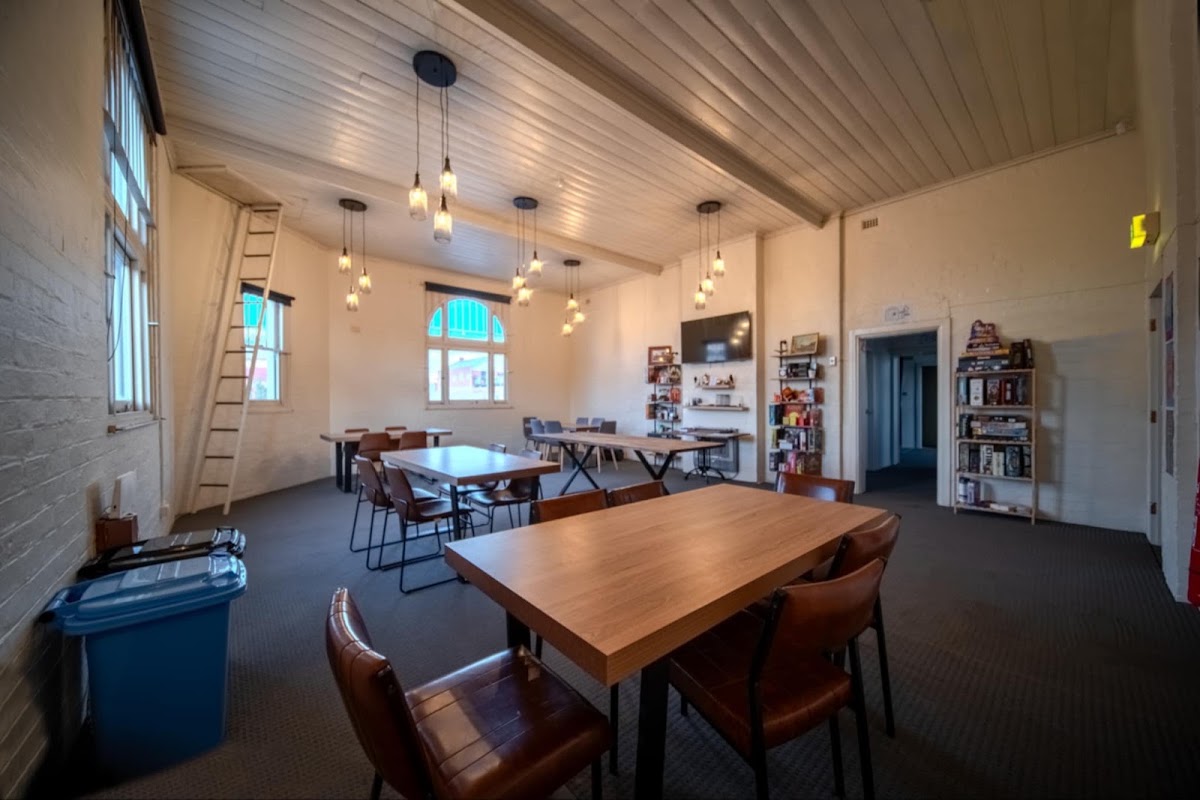Cryptorium Bendigo Café | Escape Room | Socialize - Escape Room Center in Bendigo