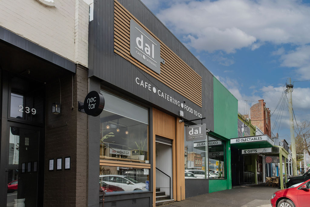dal Cafe and Catering - Coffee Shop in Geelong