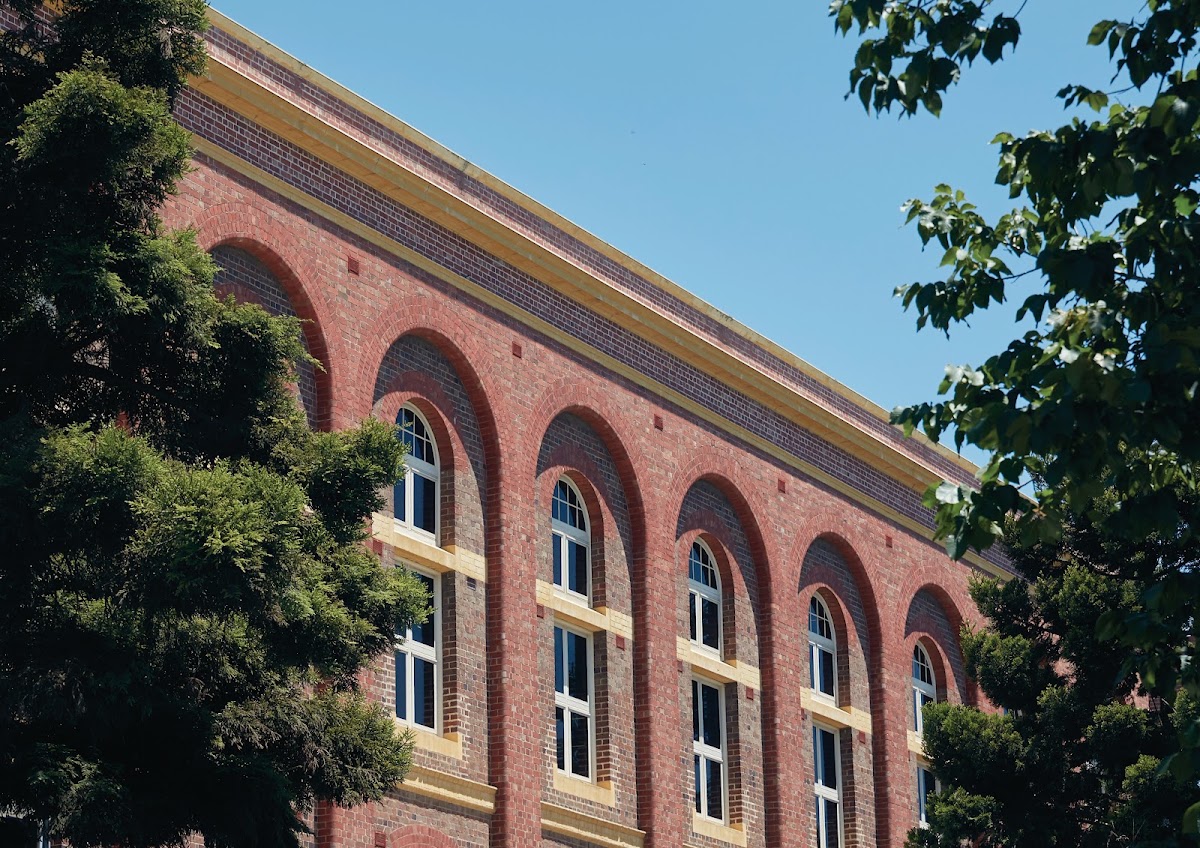 Deakin University Geelong Waterfront Campus University in Geelong - exterior