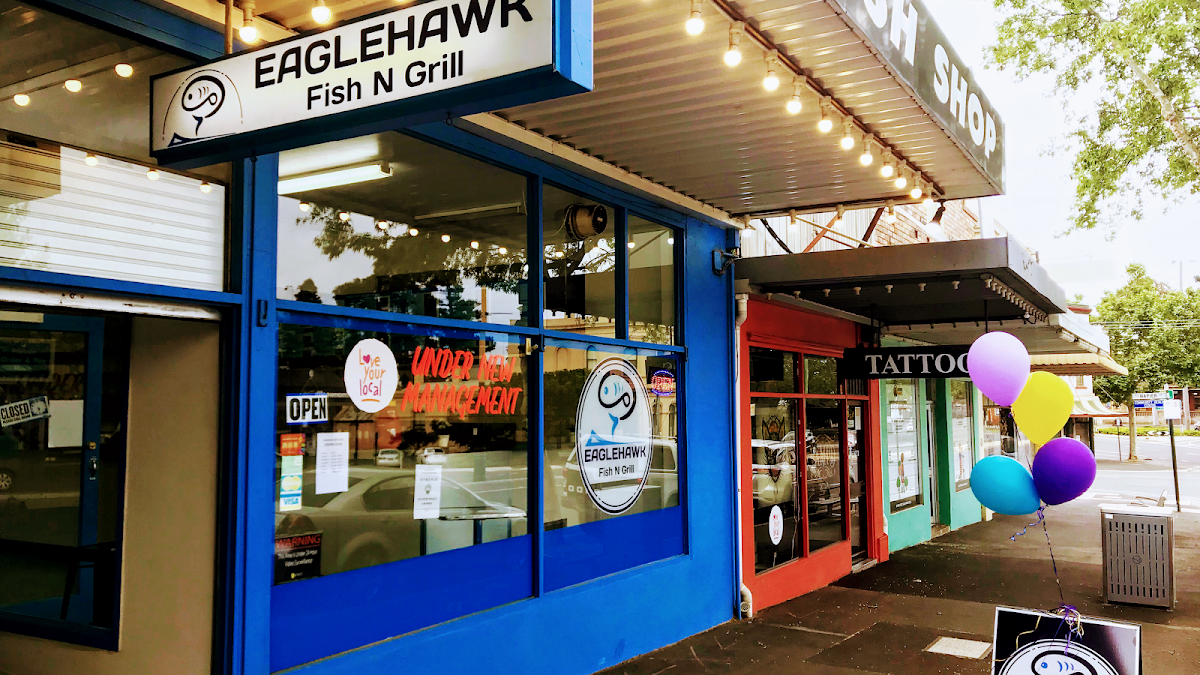 Eaglehawk Fish N Grill