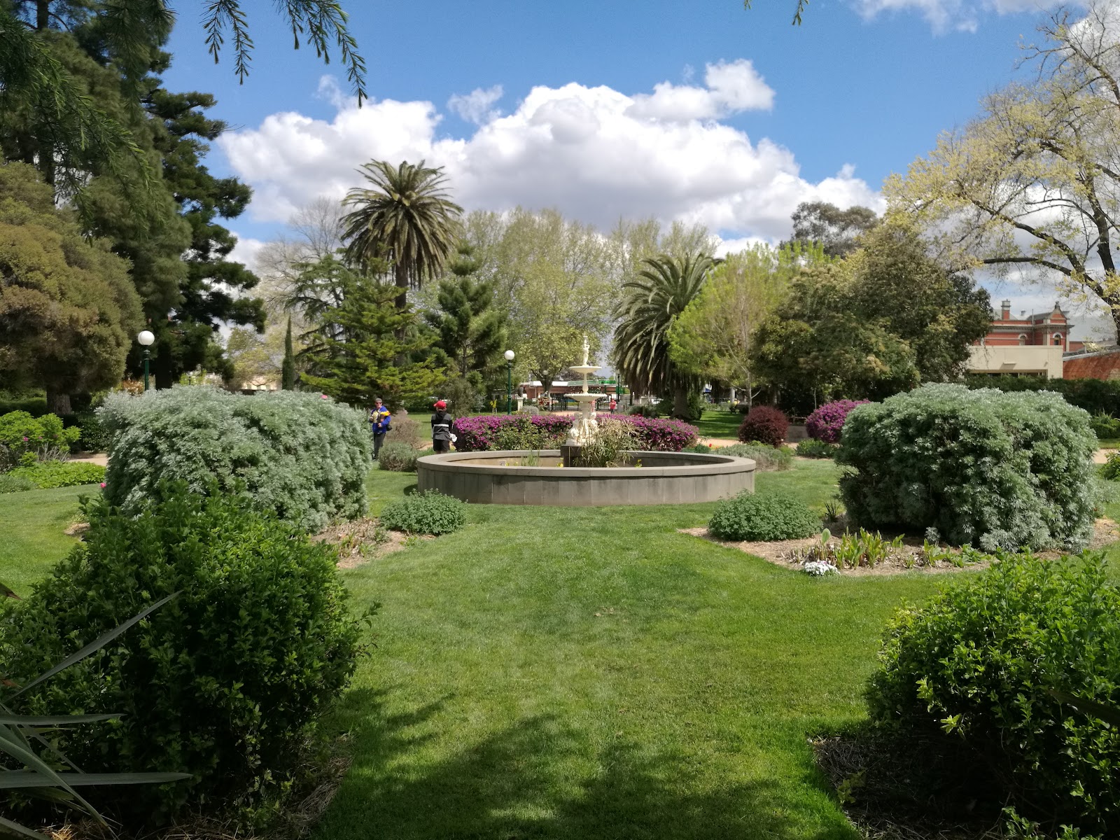 Eaglehawk Open Space Precinct Park in Bendigo - photo 2