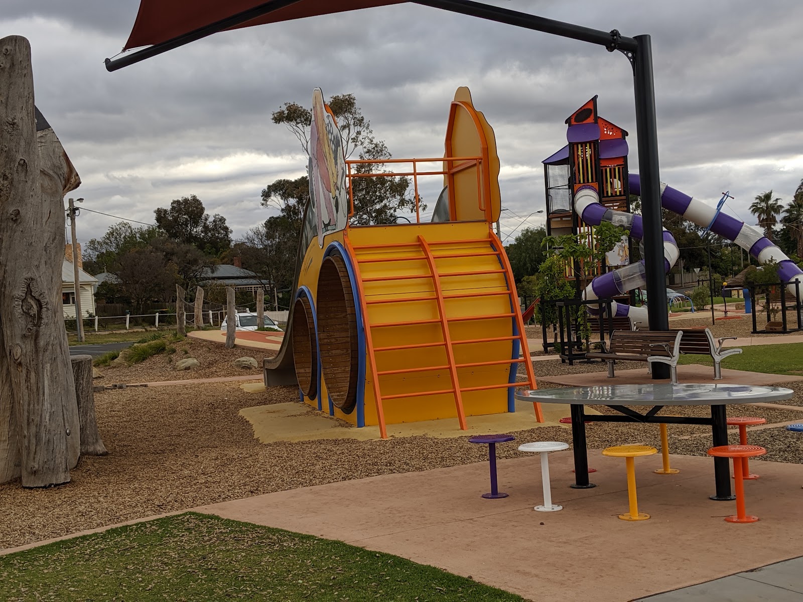 Eaglehawk Open Space Precinct Park in Bendigo - photo 5