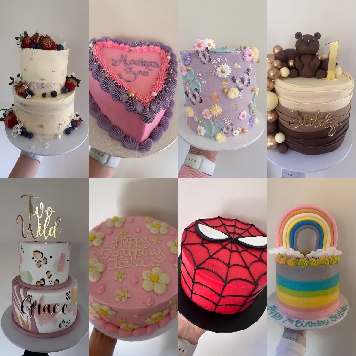 EC Cakes and Sweets - Bendigo - Cake Shop in Bendigo