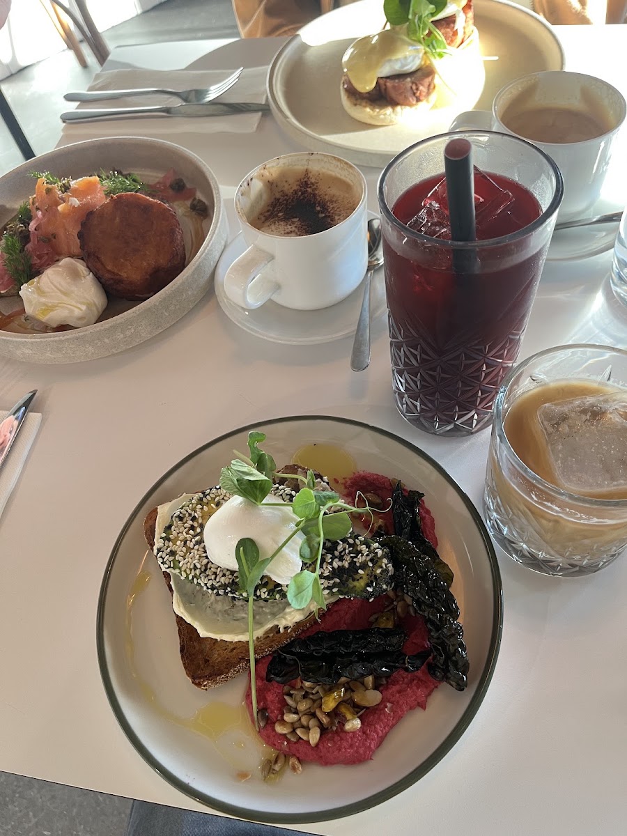 Edwards Providore Cafe in Bendigo - photo 4