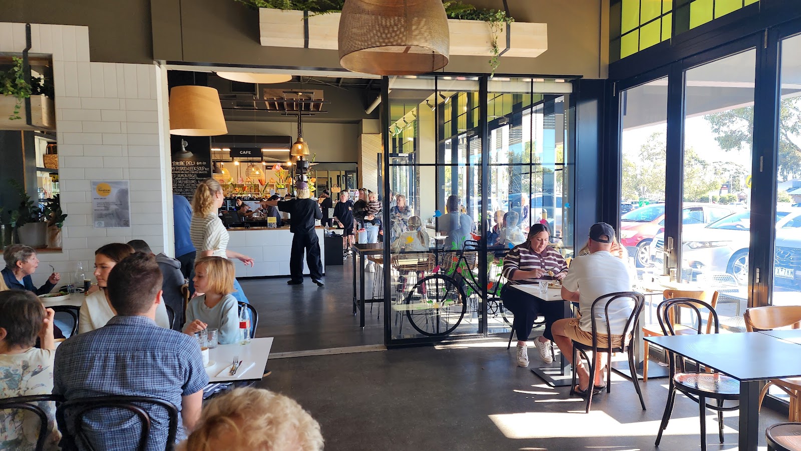 Edwards Providore Cafe in Bendigo - photo 3