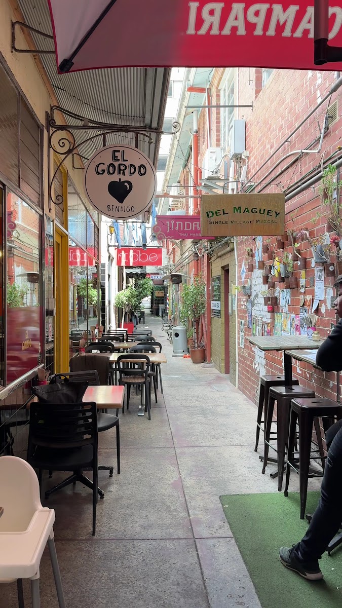 El Gordo Bendigo Cafe in Bendigo - photo 2