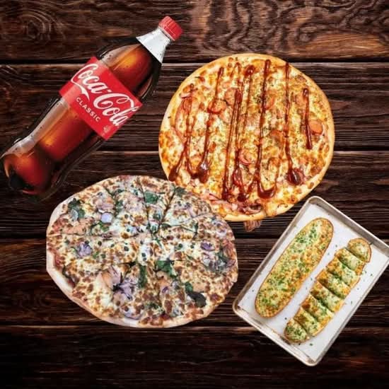 Family Combo at El Toro Pizza & Restaurant