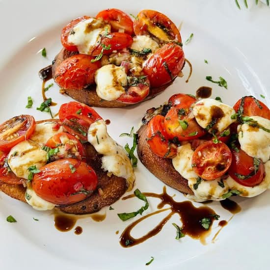 Bruschetta - Tomato at El Toro Pizza & Restaurant, Geelong
