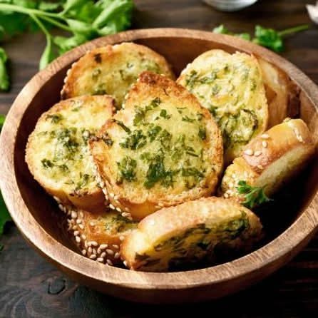 Garlic Bread at El Toro Pizza & Restaurant, Geelong