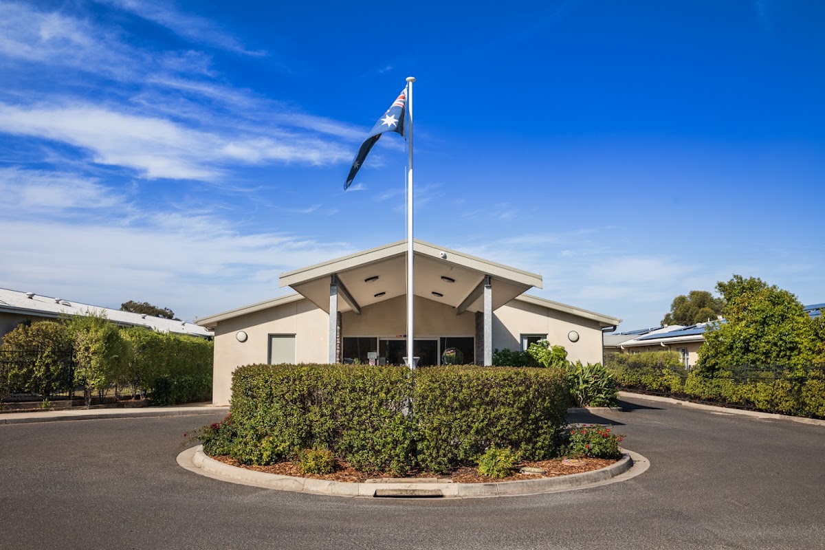 Estia Health Grovedale Aged Care Service in Geelong - exterior