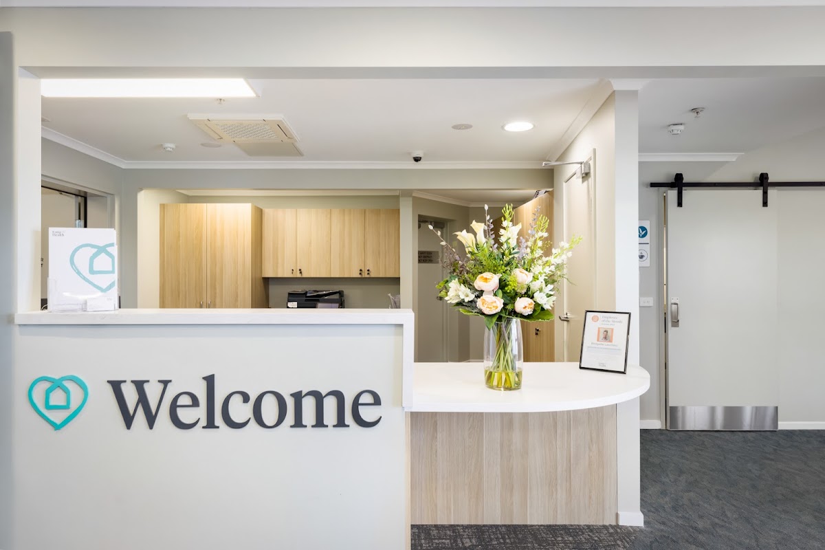 Estia Health Leopold Aged Care Service in Geelong - exterior