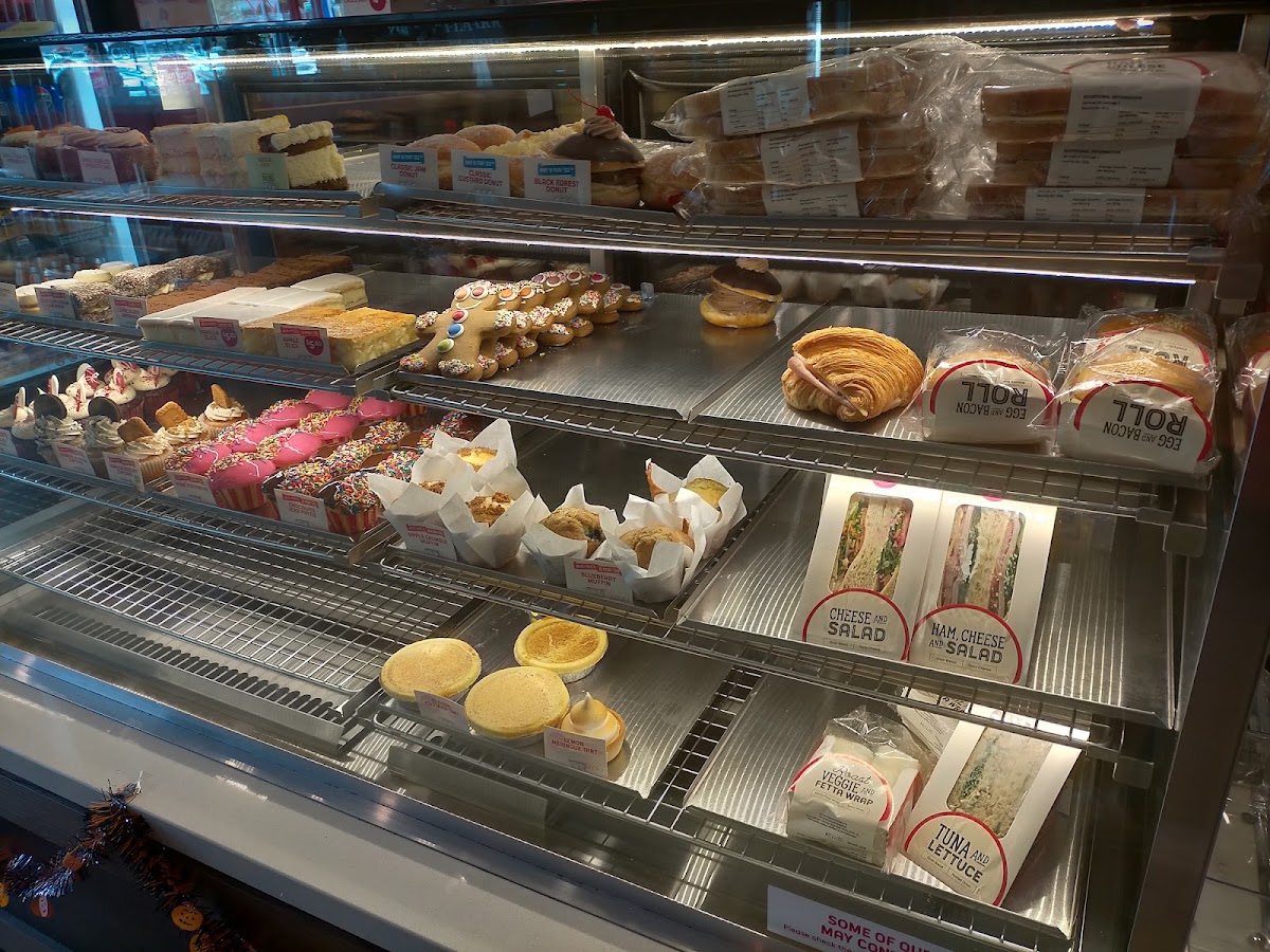 Ferguson Plarre's Bakehouse - Waurn Ponds Bakery in Geelong - exterior