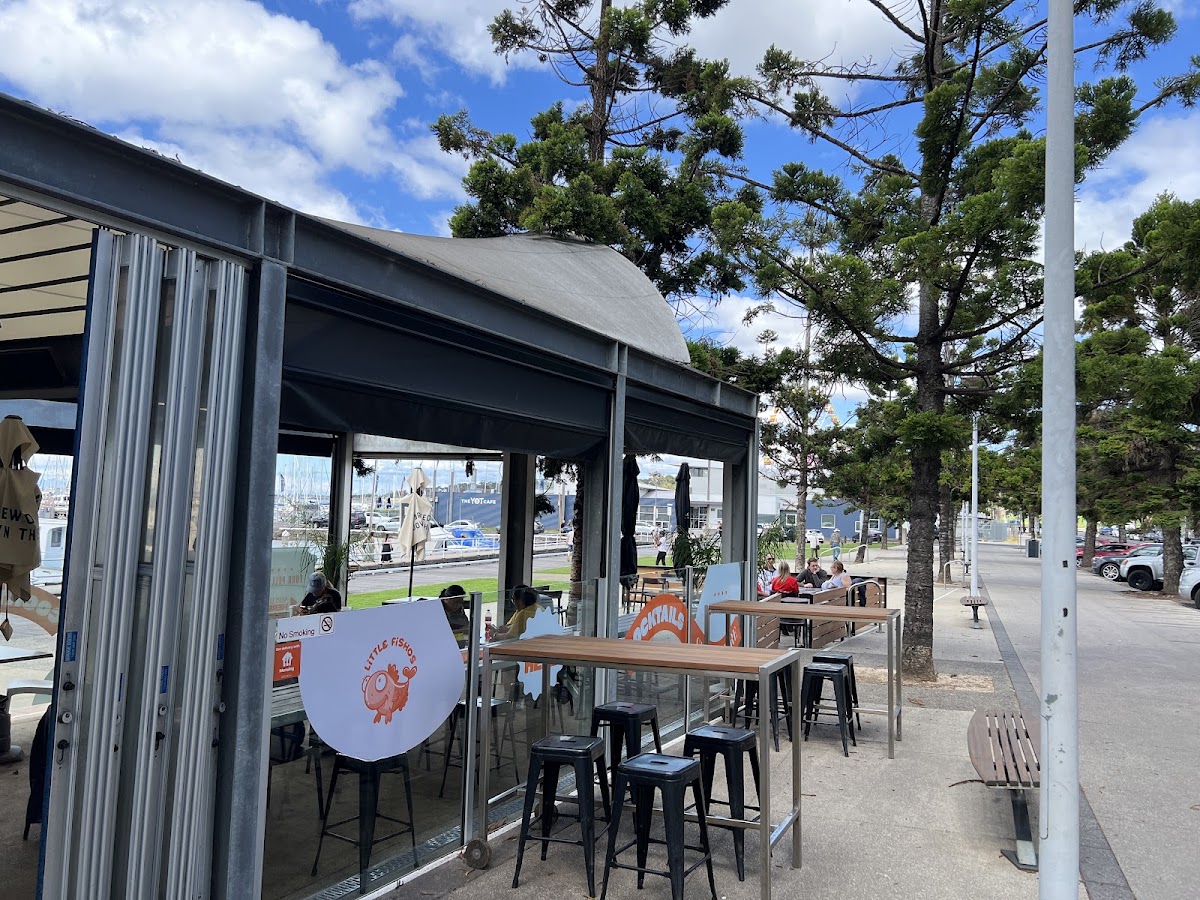 Fisherman’s Pier - Bar in Geelong