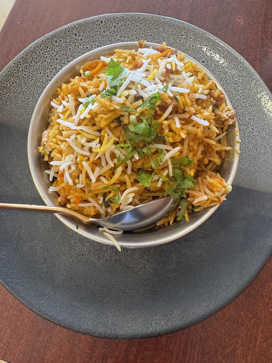 Food O'Clock Indian restaurant in Bendigo - photo 3