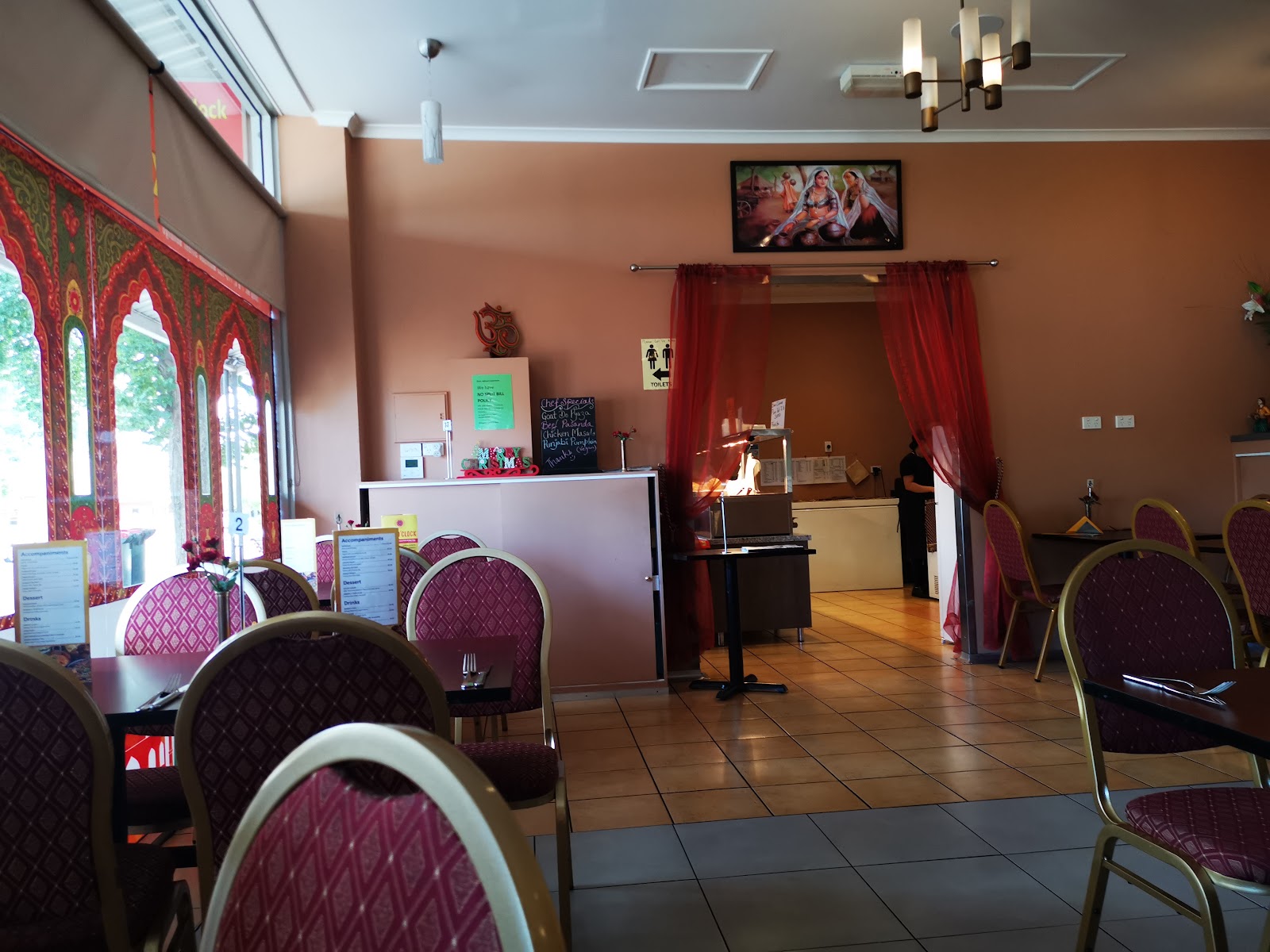 Food O'Clock Indian restaurant in Bendigo - photo 4