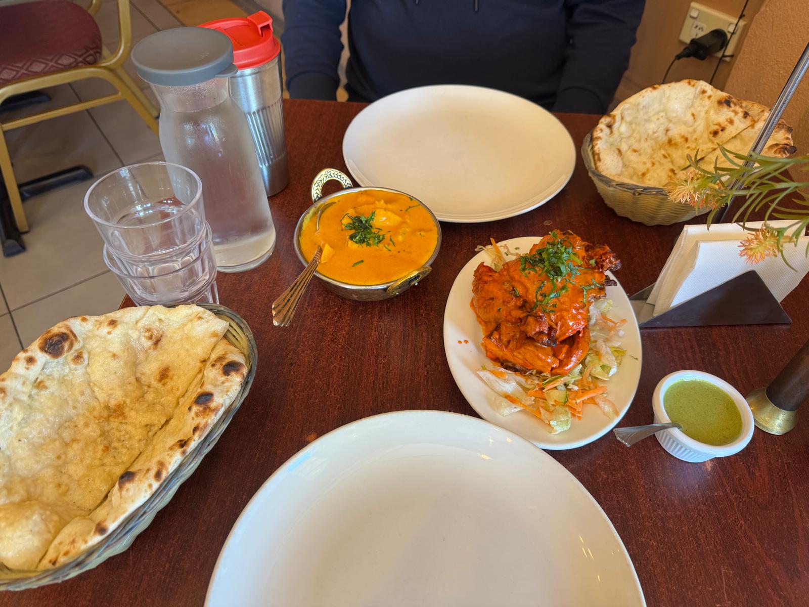 Food O'Clock Indian restaurant in Bendigo - photo 2