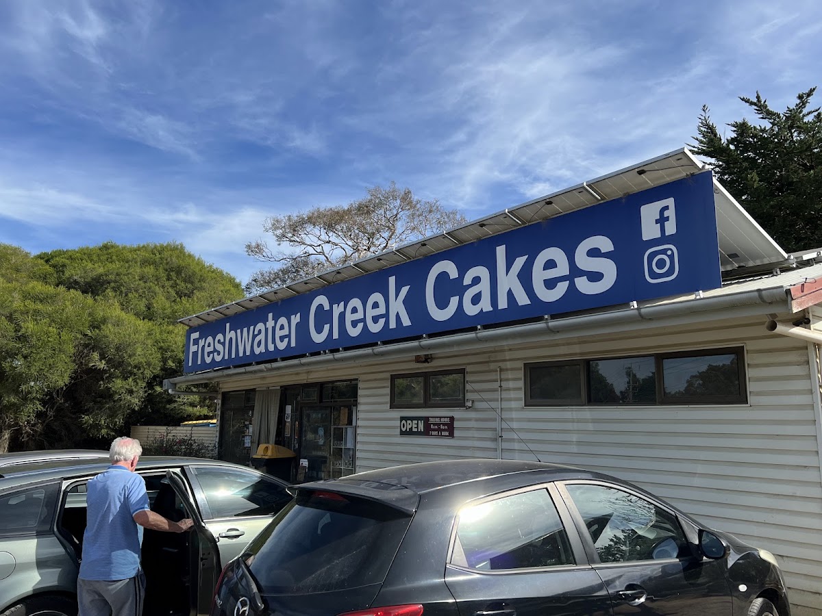 Freshwater Creek Cakes Cake shop in Geelong - exterior