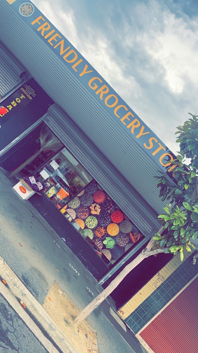 Friendly Indian grocery & Sector 17 Geelong Indian grocery store in Geelong - exterior