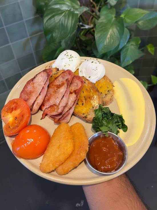 Full Circle Breaky at Full Circle Belmont