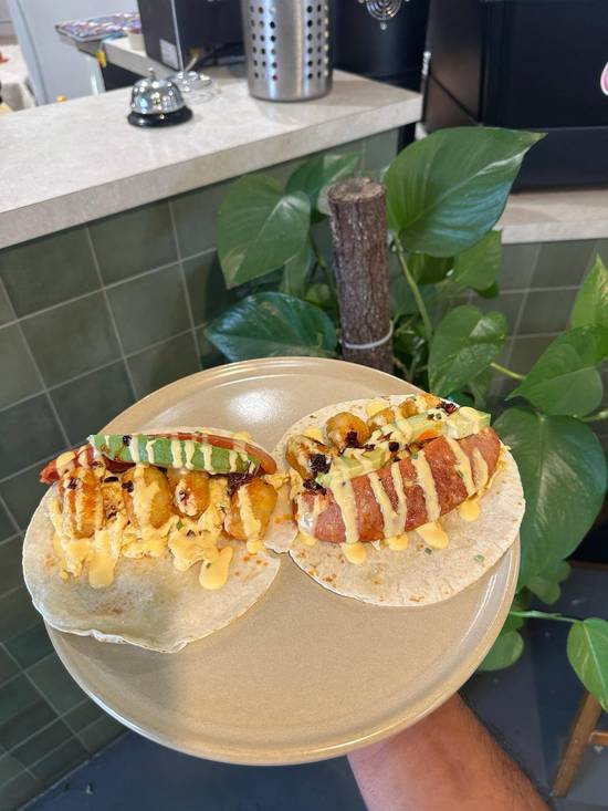 Full Circle Tacos at Full Circle Belmont