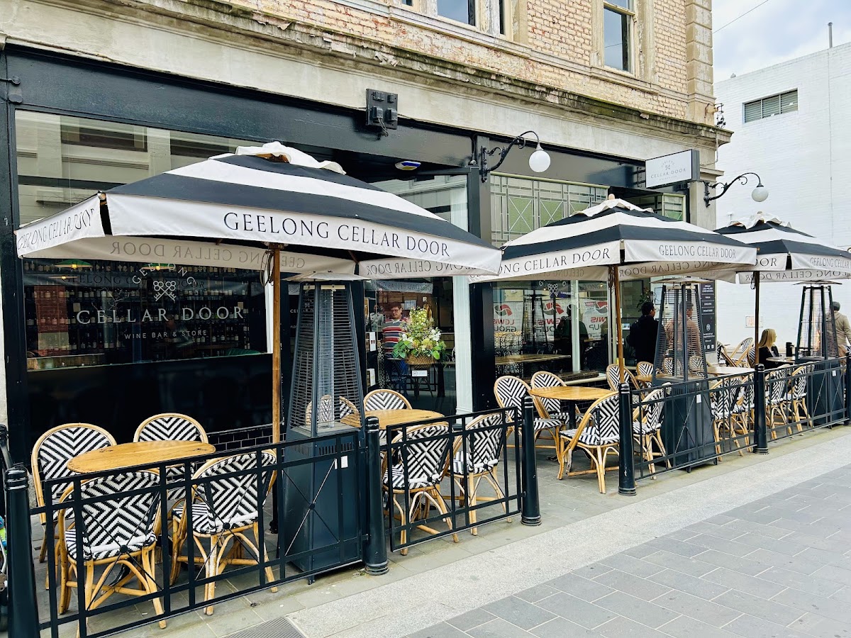 Geelong Cellar Door