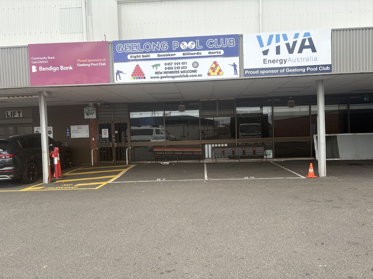 Geelong Pool Club (GPC) - Bar in Geelong