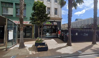 Geelong Shisha Bar in Geelong
