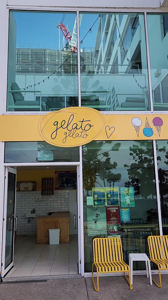 Gelato Gelato - Ice Cream Shop in Geelong