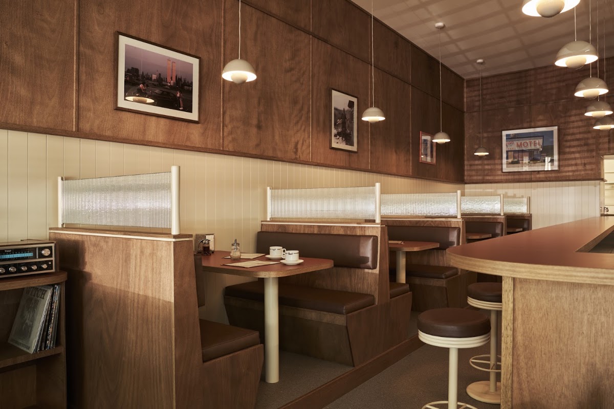 Ghosty's Diner - Diner in Bendigo