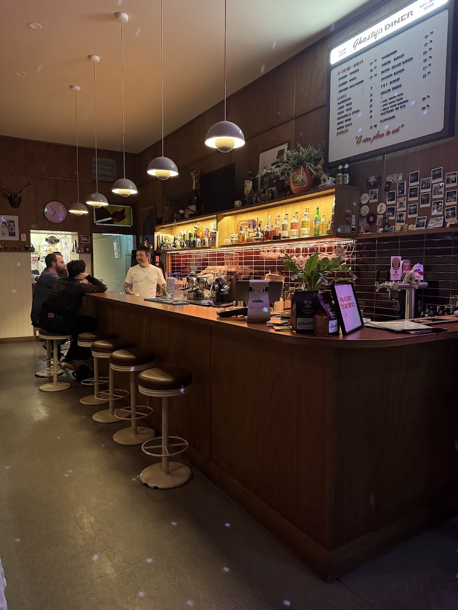 Ghosty's Diner Diner in Bendigo - photo 3