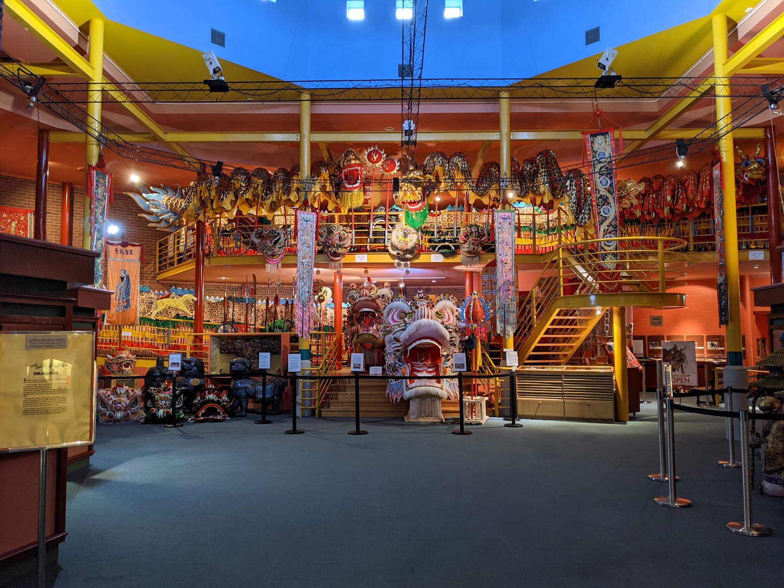 Golden Dragon Museum Heritage museum in Bendigo - photo 4