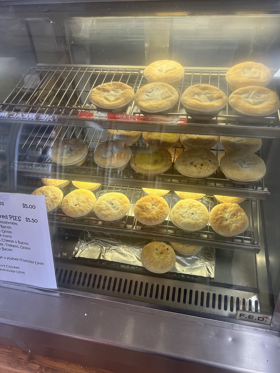 Golden Square Bakery