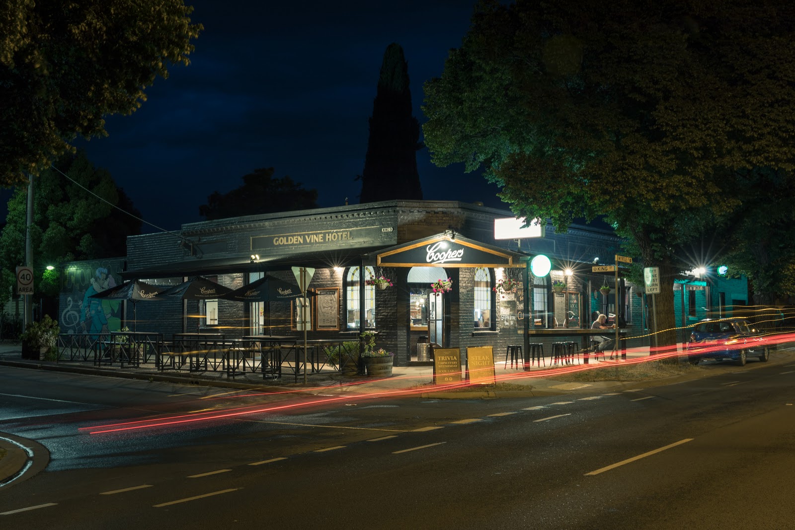 Golden Vine Hotel Pub in Bendigo - photo 4
