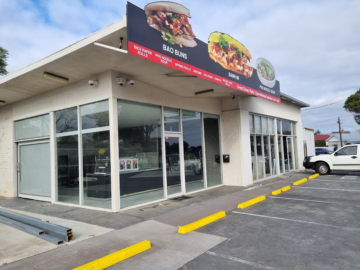 Great Ocean Rolls original owner