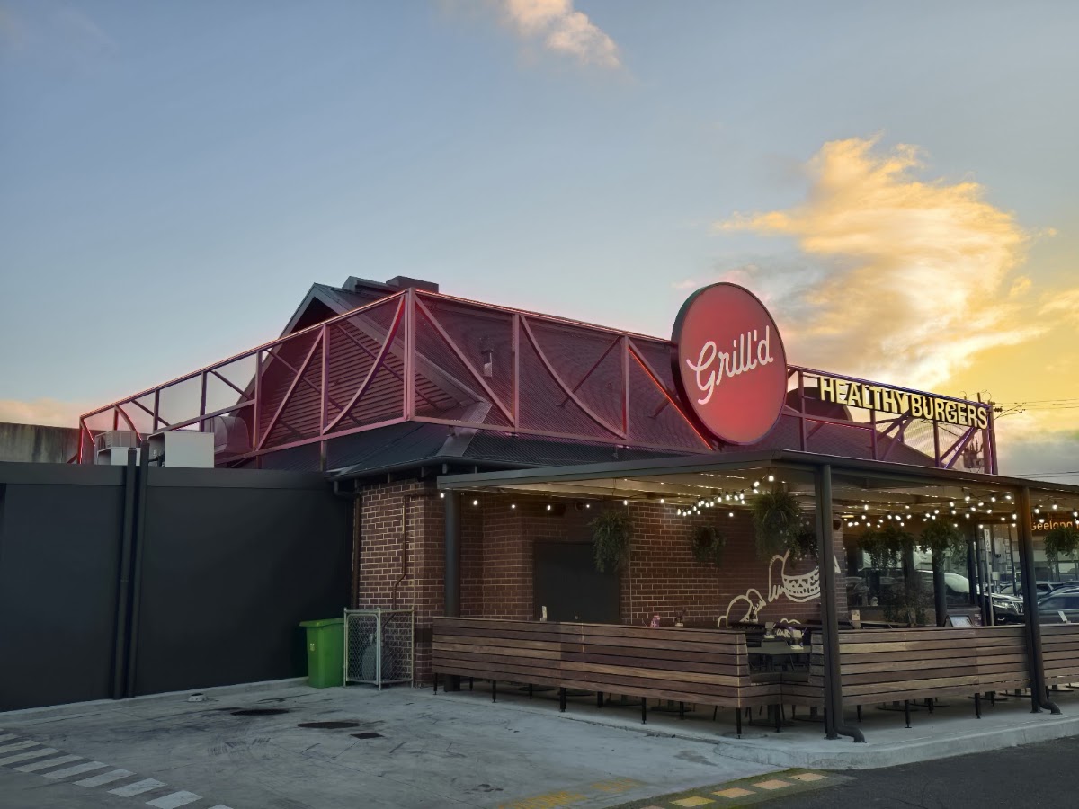 Grill'd Burgers - Geelong South