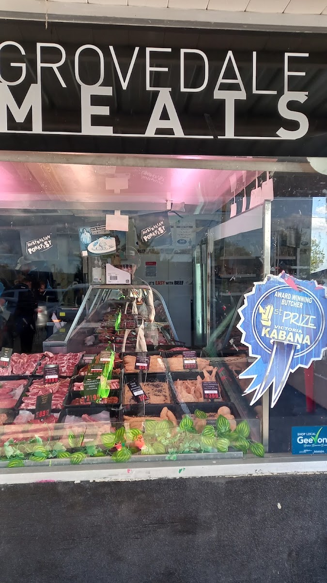 Grovedale Quality Meats