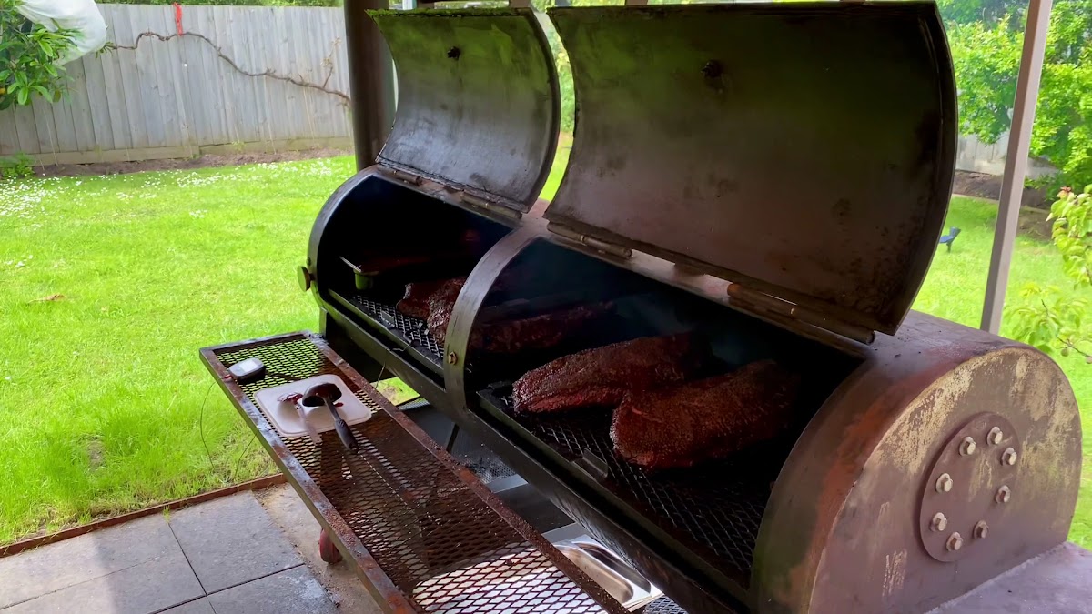 GSB - Geelong Smoked Brisket