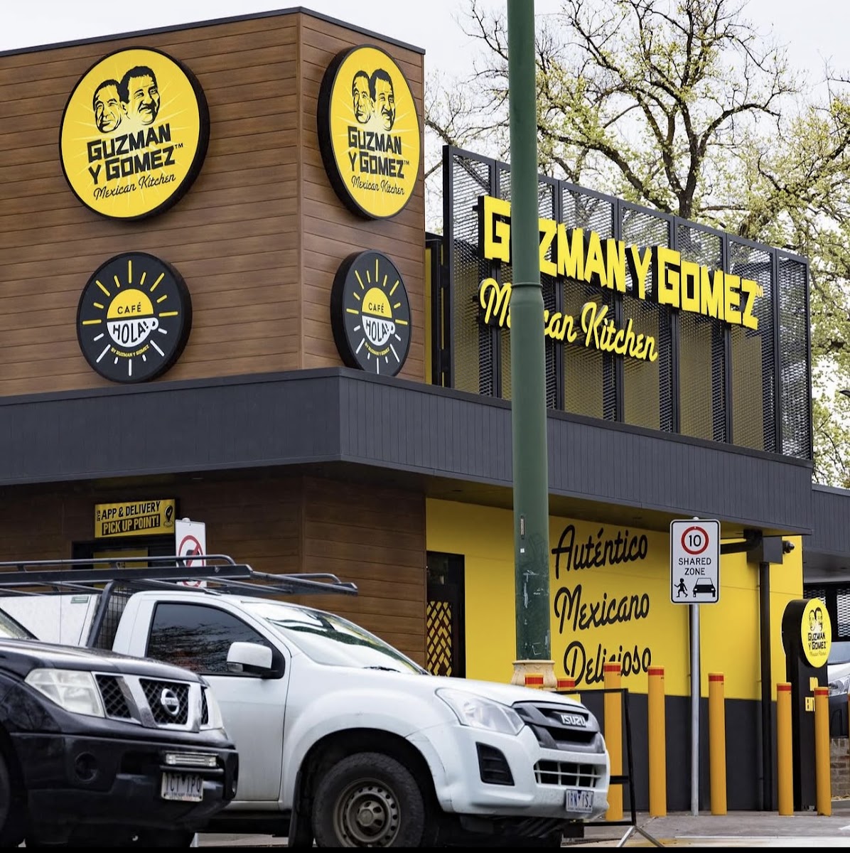 Guzman y Gomez - Bendigo