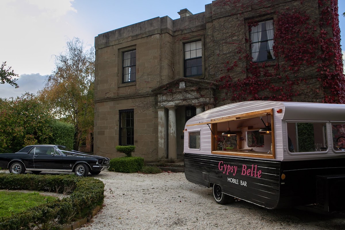 Gypsy Belle Mobile Bar - Mobile Caterer in Geelong