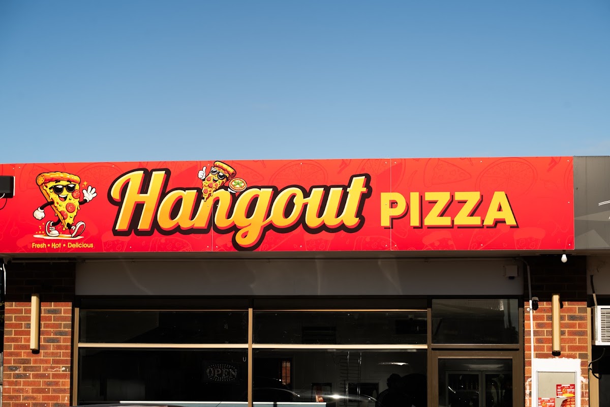 Hangout Pizza - Pizza Takeaway in Bendigo