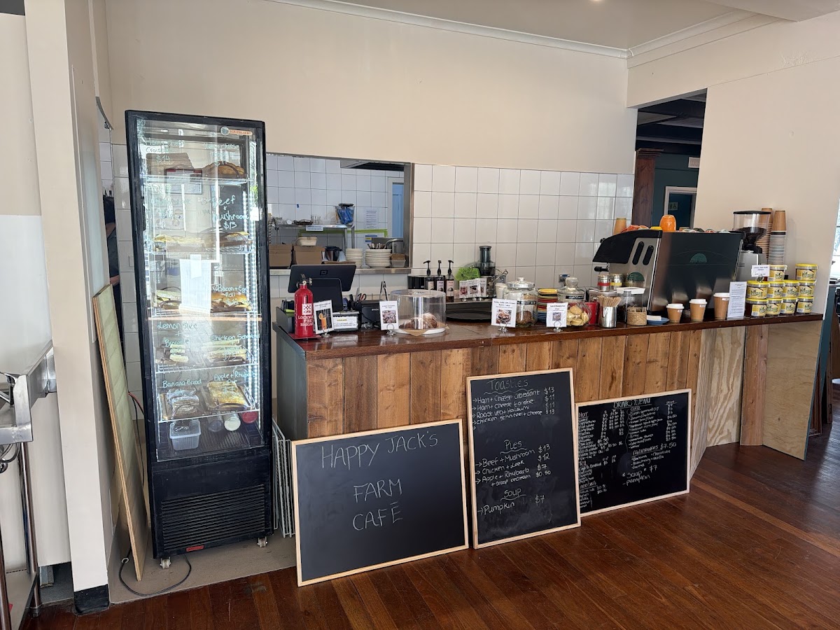 Happy Jacks Farm Cafe - Cafe in Bendigo