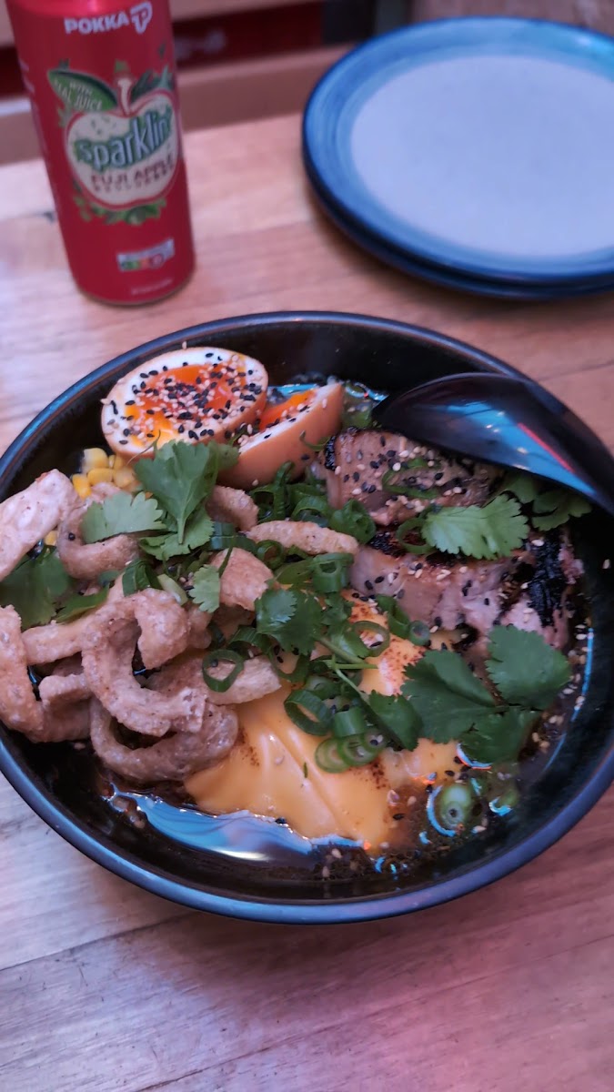 Harpoon Social Club Ramen restaurant in Bendigo - photo 2