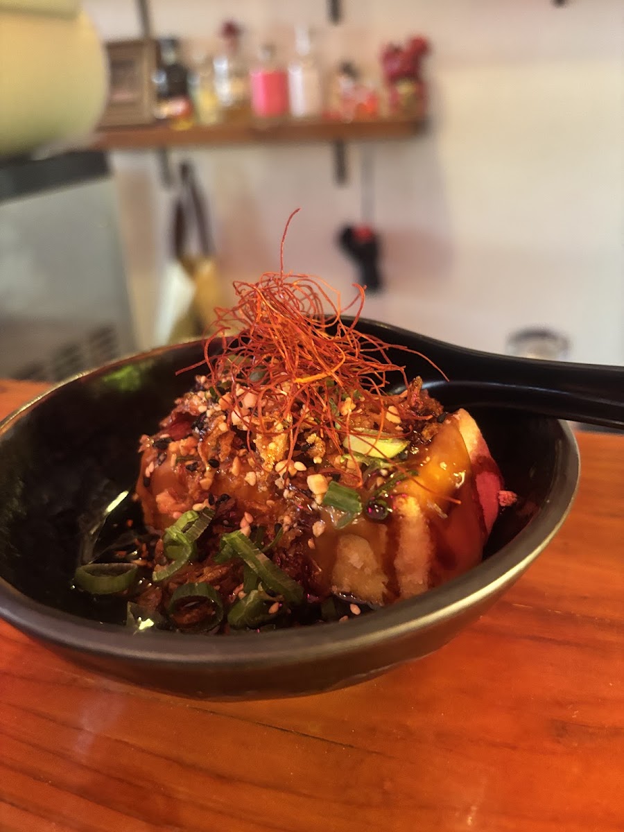 Harpoon Social Club Ramen restaurant in Bendigo - photo 4
