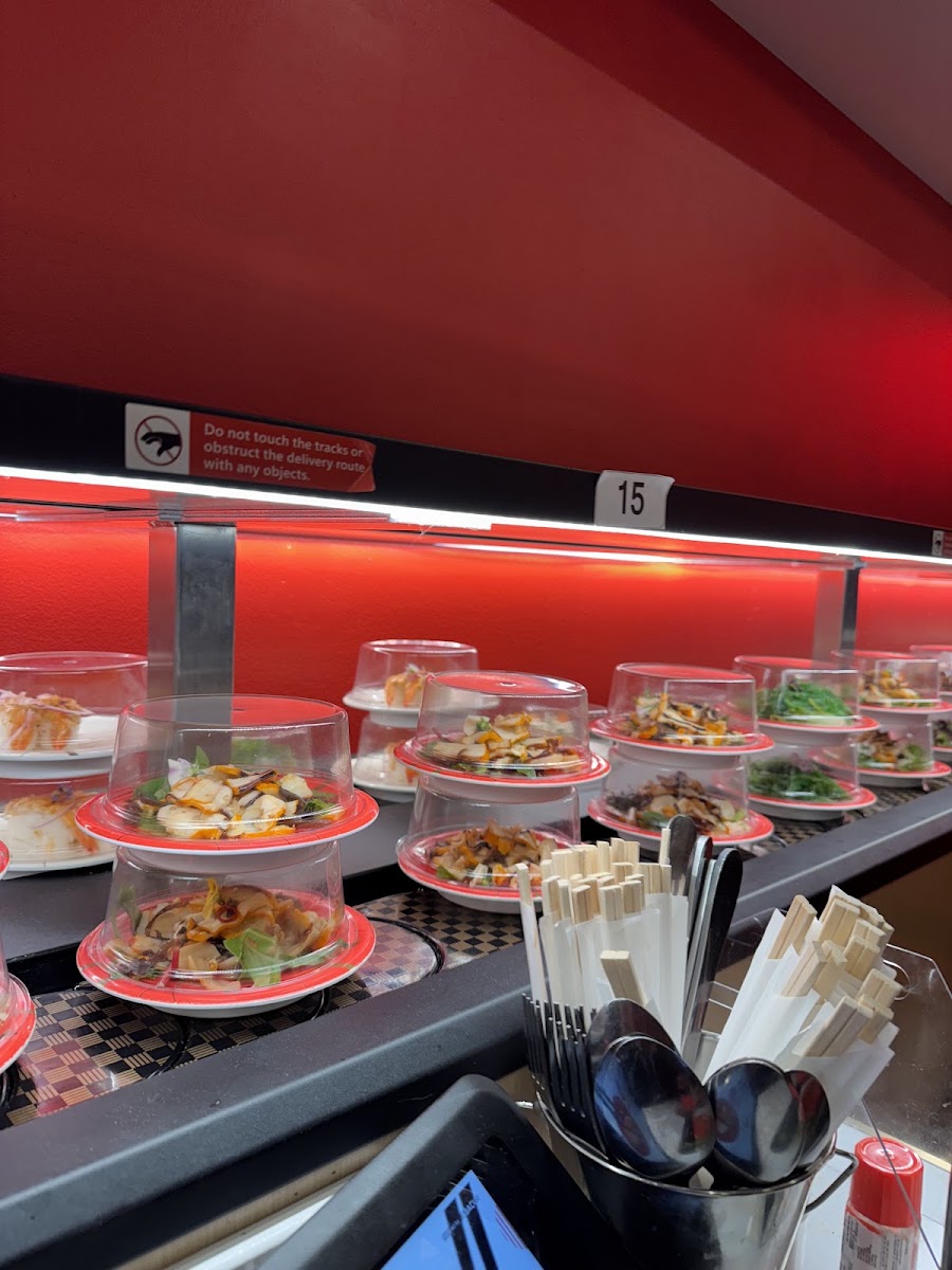 Hi Sushi Corio