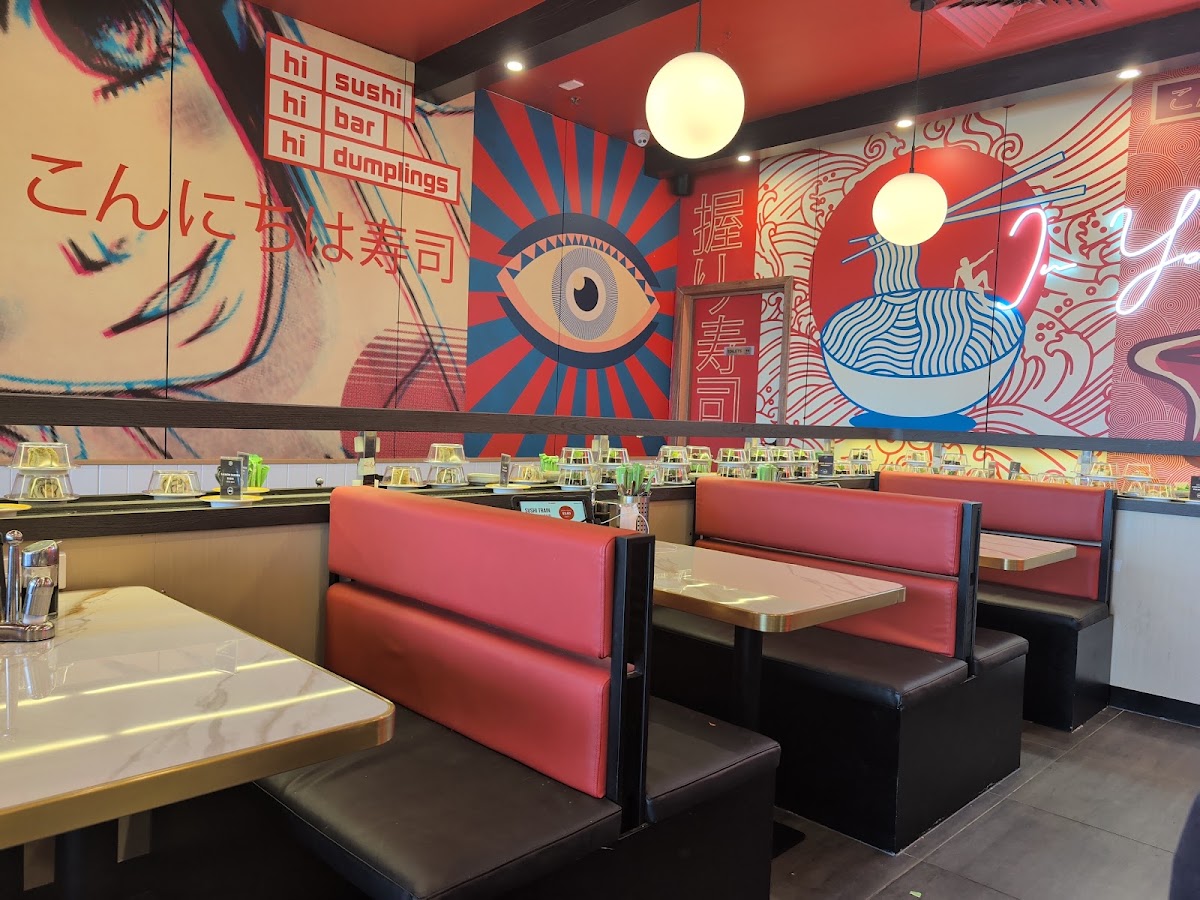 Hi Sushi - Sushi Restaurant in Geelong