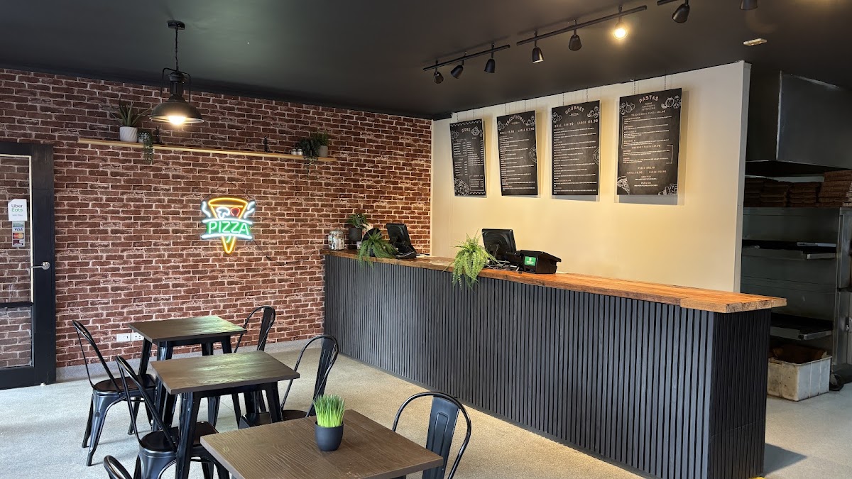 High Street Pizza & Pasta