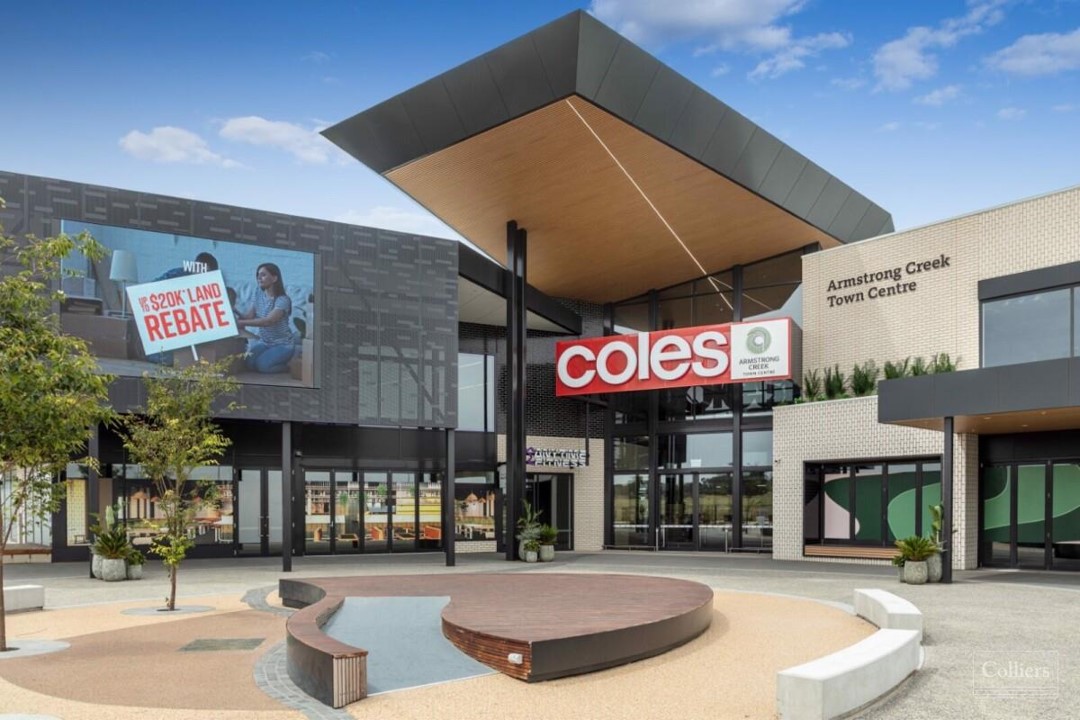 HomeCo. Armstrong Creek Town Centre (ACTC)