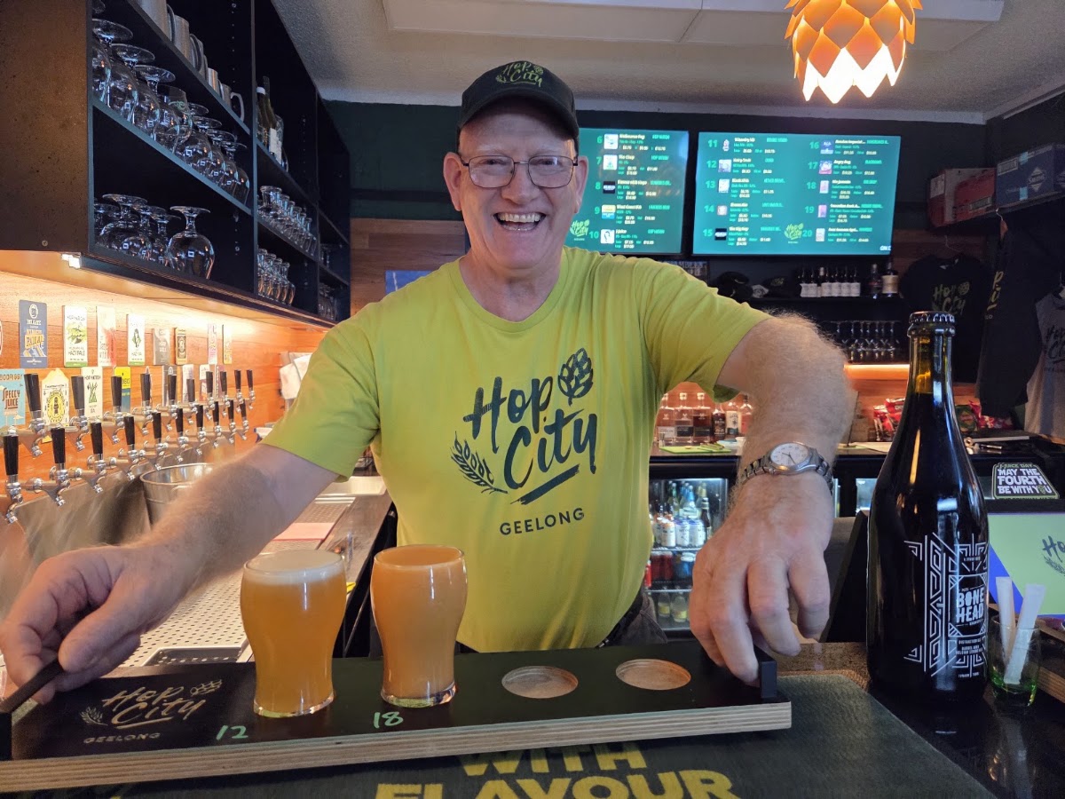 Hop City - Geelong