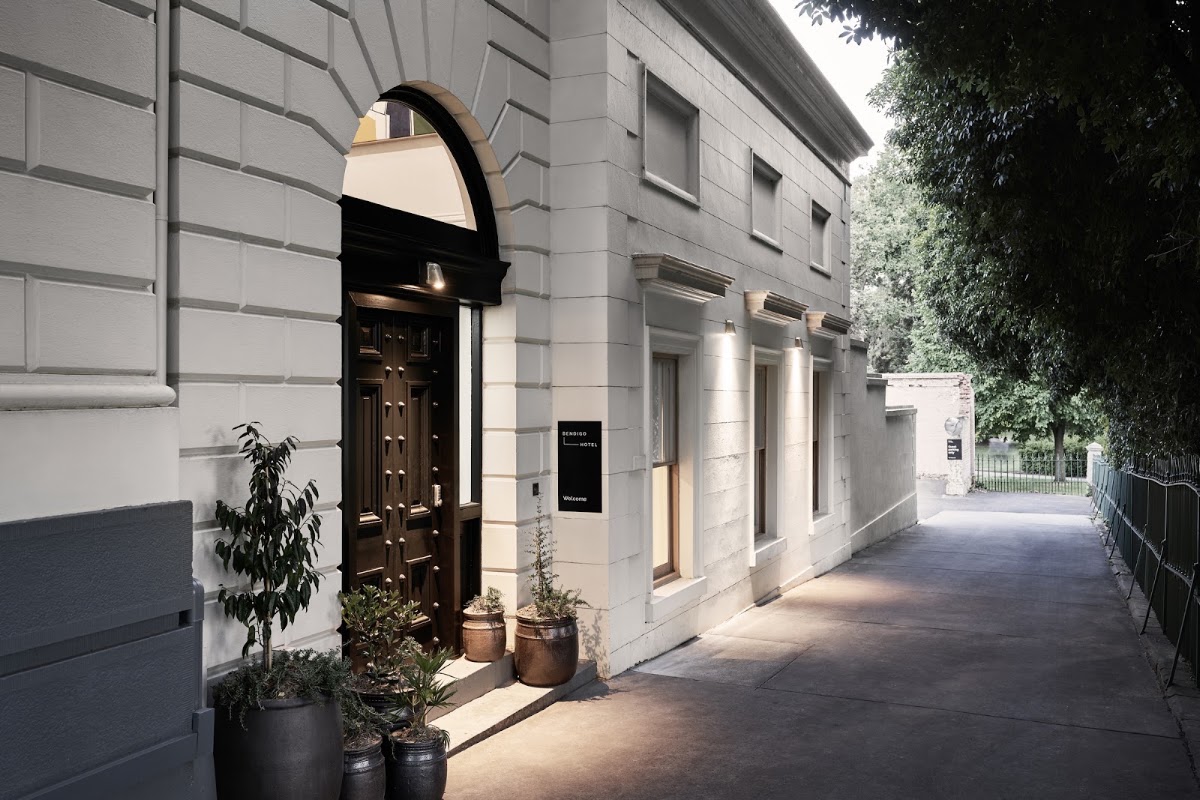 Hotel Ernest Bendigo - Hotel in Bendigo